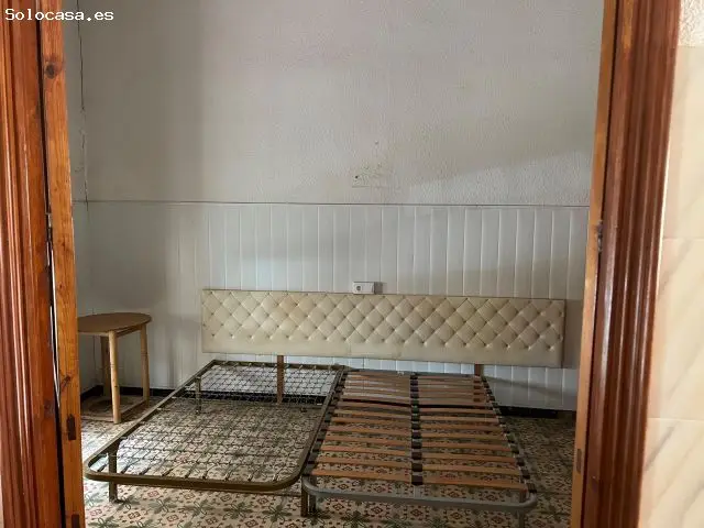 Casa en el Centro de Santa Pola para Reformar o Nueva Construccion