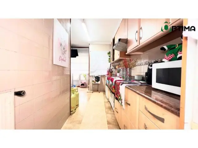 Piso en Ribeira 131m2 4 habitaciones 2 baños Amueblado