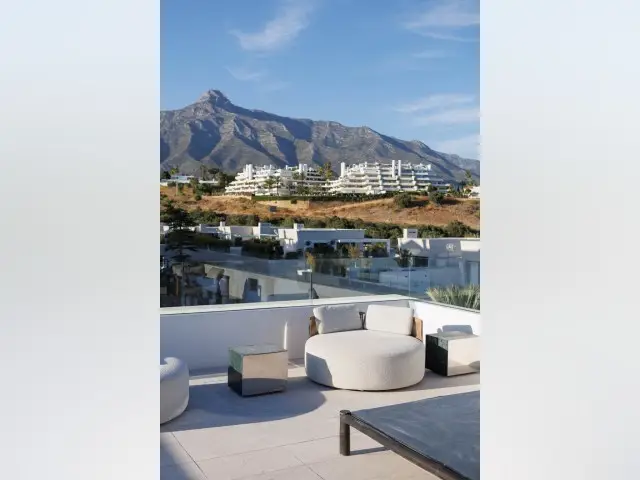 Villa de Lujo 5 Dormitorios Milla de Oro Marbella