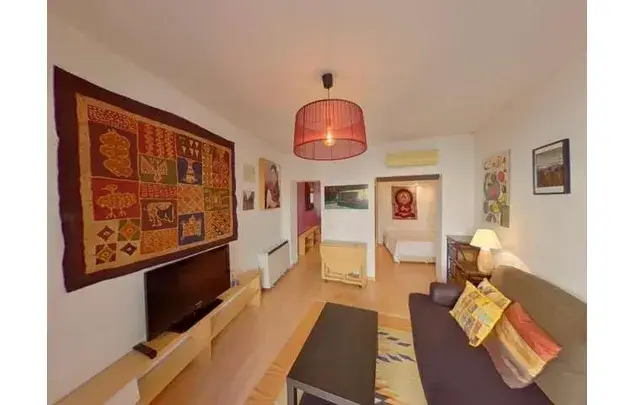 Alquiler Apartamento 1 Dormitorio 45m2 Madrid