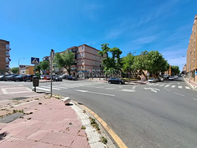 Piso en venta Parla zona El Nido Las Fuentes