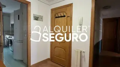Piso en Alquiler Getafe Centro 70m2 2 Dormitorios Reformado