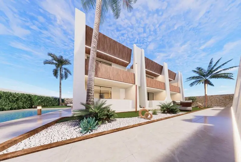 Bungalows en Venta San Pedro del Pinatar Mar Menor