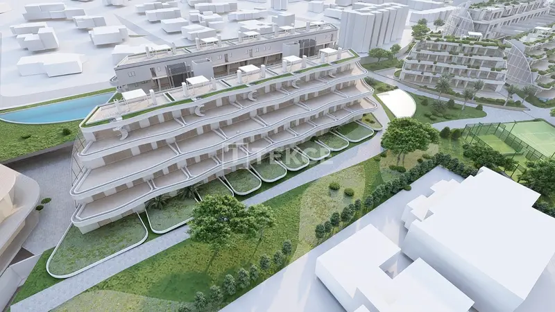 Apartamentos de Lujo en Alfaz del Pi Alicante
