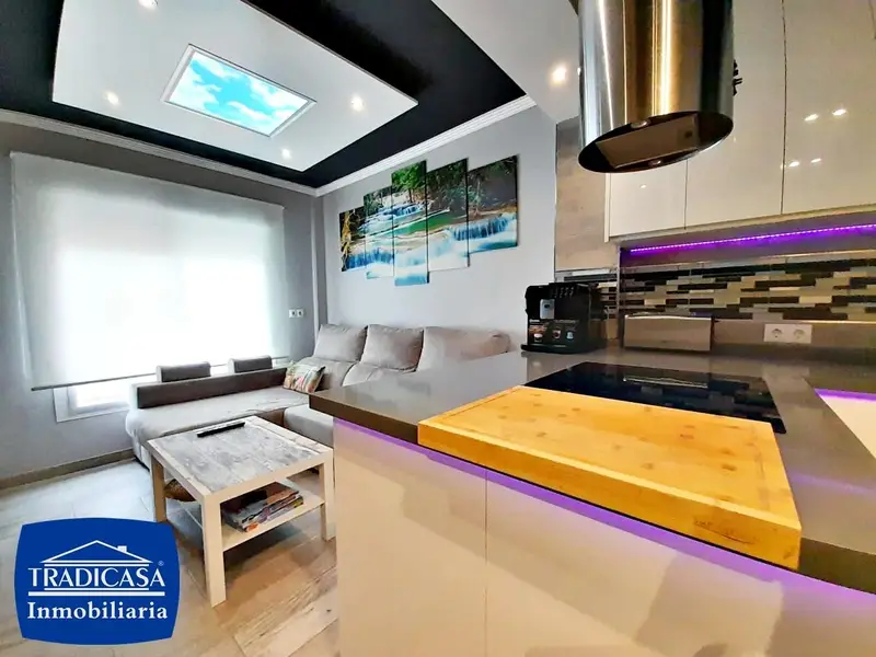 Venta Piso Reformado en Villas Del Este Jerez de la Frontera