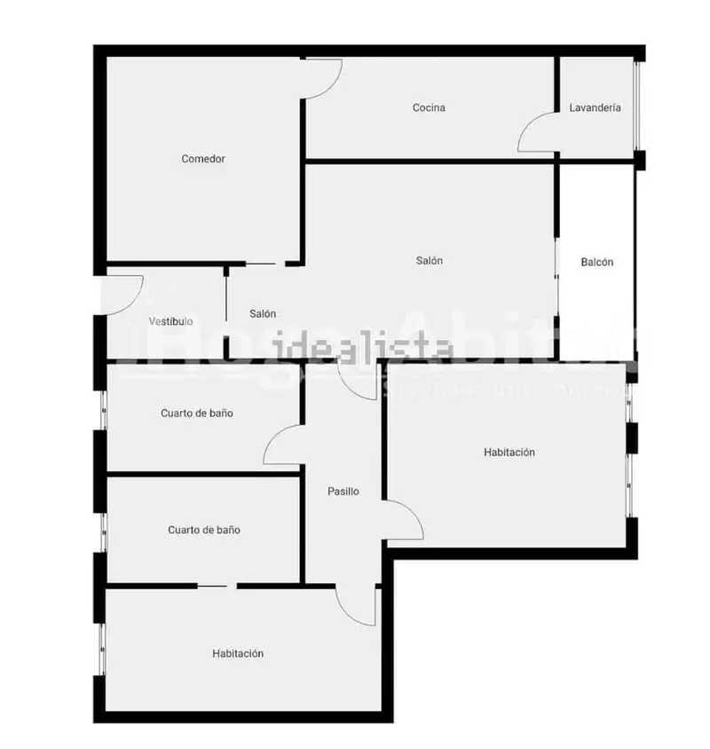 Piso Reformado en Xeraco con Garaje Doble y 3 Trasteros
