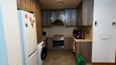 Piso en venta en L Aldea 2 habitaciones 1 Baño Amueblado