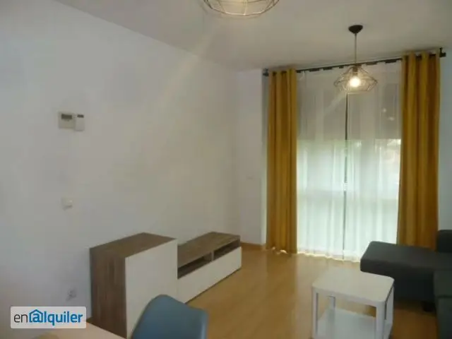 Alquiler Piso Casco Antiguo Guadalajara 2 habitaciones
