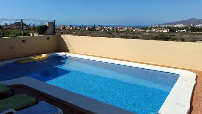 Chalet 3 Dormitorios Piscina Privada San Juan de los Terreros