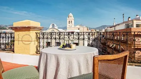 Casa señorial 4 dormitorios Almuñécar