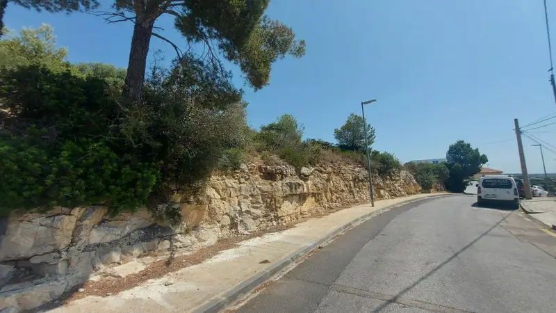 Solar/Parcela en venta en Segur de Calafell, Calafell, Tarragona