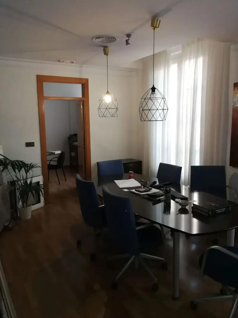 Venta Piso con Terraza en Málaga Centro Histórico