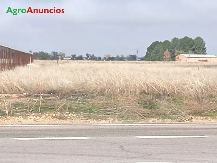 Venta  de Terreno de regadío en Ciudad Real