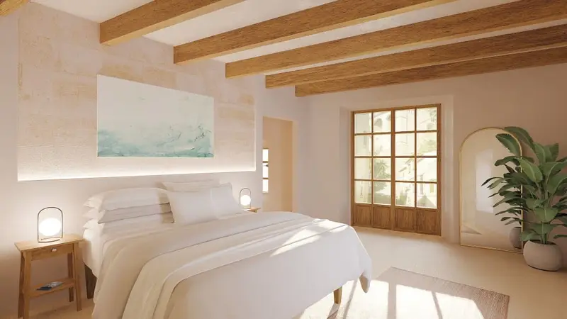 Casa en Venta Arta Mallorca  Moderna y con Encanto