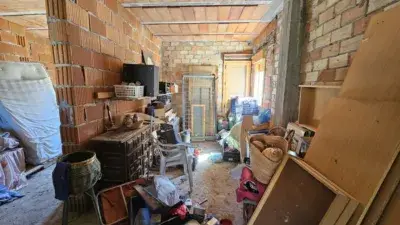 Casa Rustica en Los Gálvez Rubite Para Reformar
