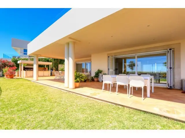 Fantastica Villa en Bendinat Calvia Alquiler Larga Estancia