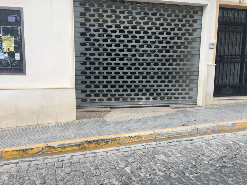 Venta Local Comercial Barrio Bajo Puente Genil