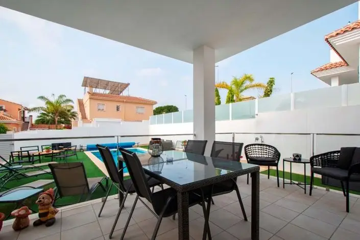 Villa 3 Dormitorios Ciudad Quesada Costa Blanca