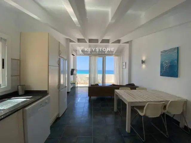Dúplex en Alquiler Mallorca Primera Línea de Mar