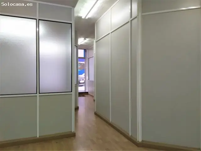 Alquiler Local Comercial 180m² A Coruña Concepción Arenal