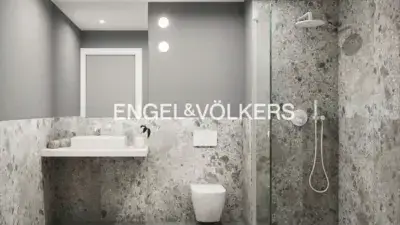 Piso en Venta en Collblanc 96m2 3 habitaciones 2 baños