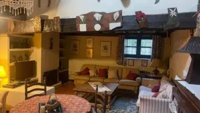 Casa Rustica en Quintanarejo cerca de Vinuesa