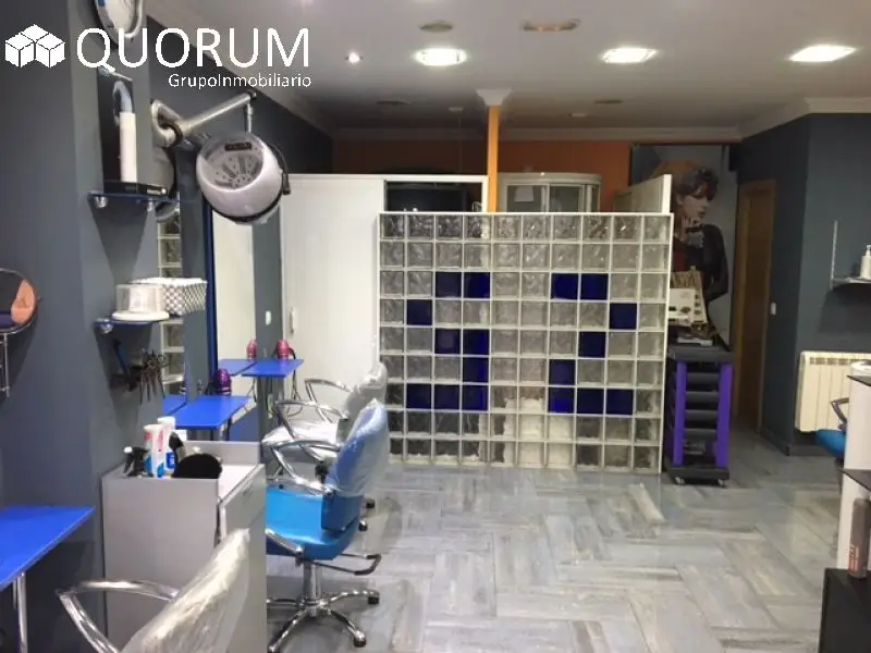 Venta Local Comercial Reformado Miribilla Bilbao