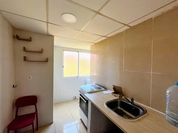 Apartamento 2 Dormitorios Manises Cerca Aeropuerto Valencia