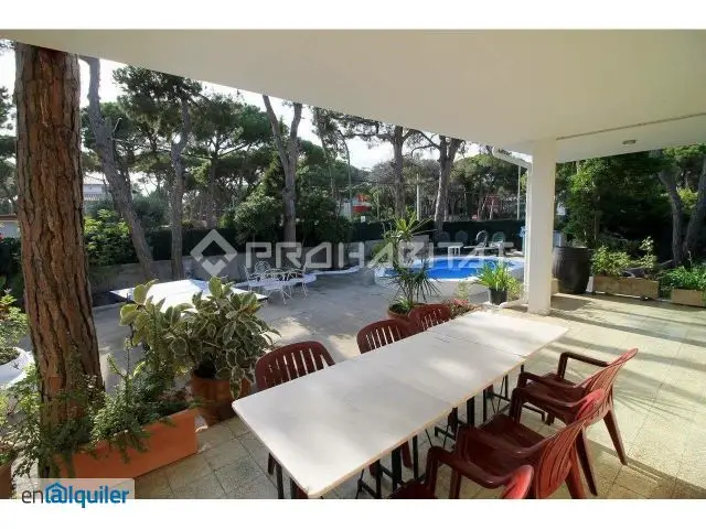 Alquiler Casa Temporada La Pineda 4 Dorm 2 Baños Piscina Privada