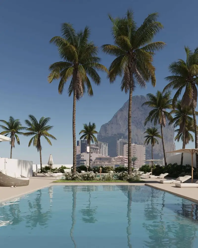 Apartamento en venta en Calpe / Calp, Alicante