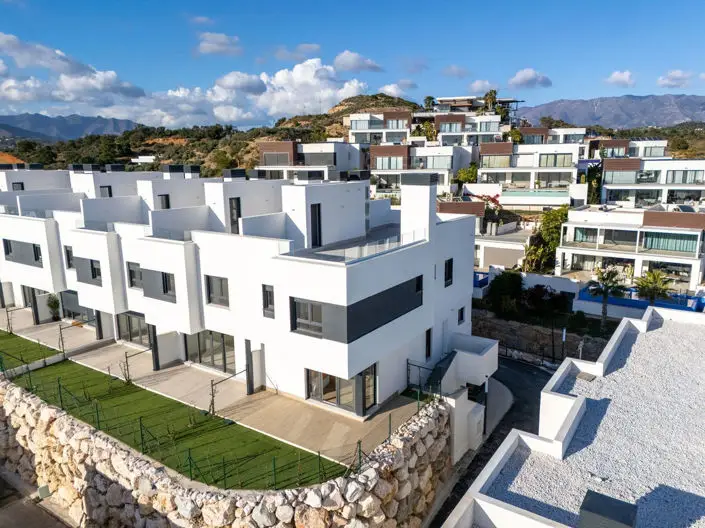 Adosado 4 Dormitorios Lujo La Cala de Mijas
