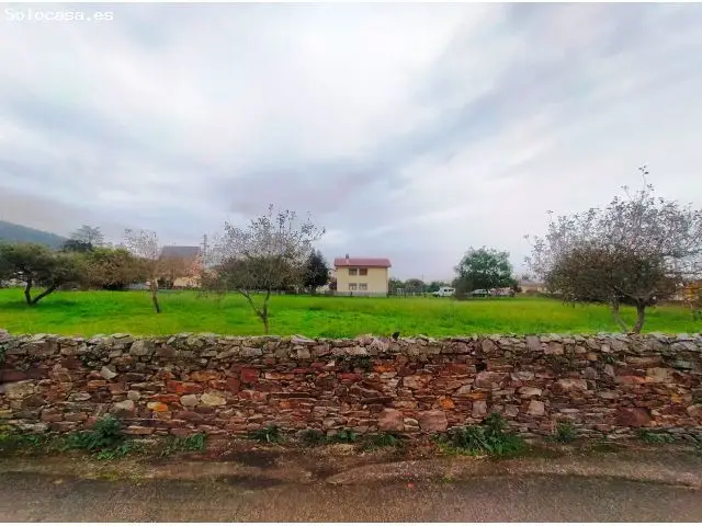 Parcela Edificable en Villademar Cudillero Asturias