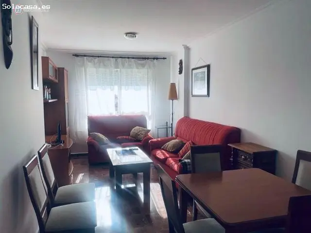 Apartamento en Alquiler Zona Corte Ingl	Es Albacete