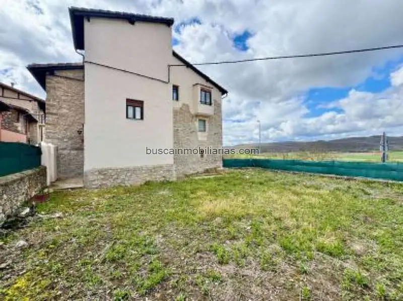 Casa Rústica en Venta Bernedo Álava