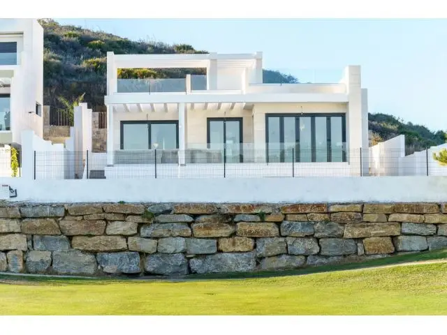 Villas de Lujo en Málaga del Fresno Costa del Sol