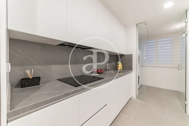 Alquiler Piso Argüelles 3 Dormitorios Jardin Privado Septiembre 2025
