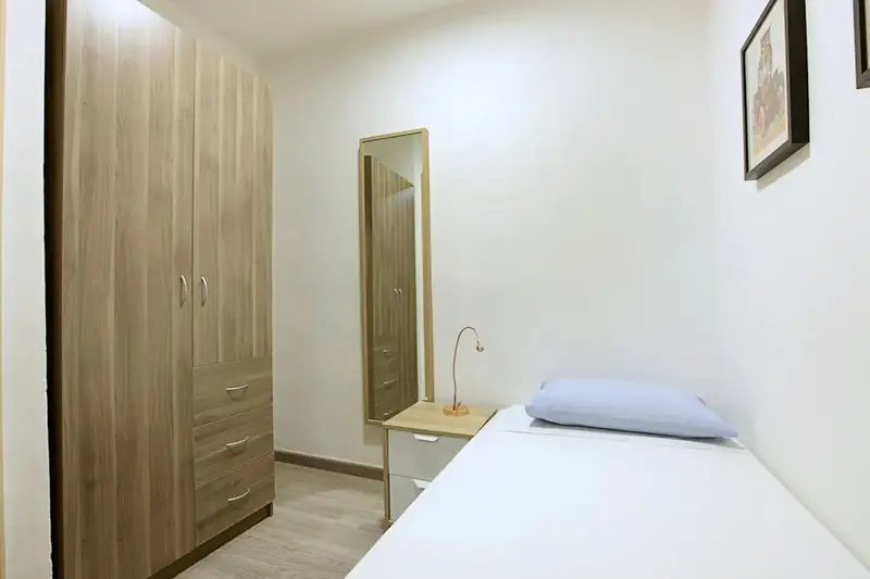 Apartamento 3 Dormitorios 1 Baño Barcelona