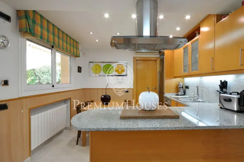 Chalet en venta en Sant Andreu de Llavaneres, Barcelona