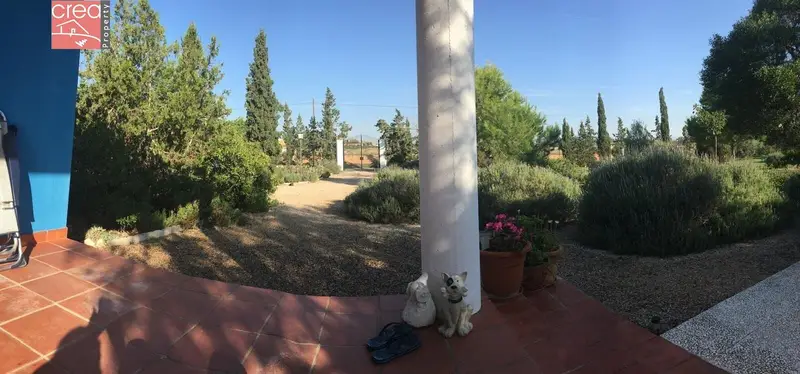 Casa Rural con Piscina Privada en Murcia