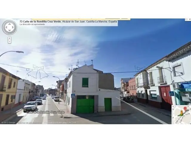 Casa En Esquina Para Reformar Alcazar De San Juan