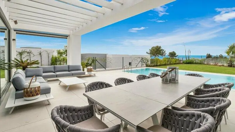 Villa en Venta Cabopino Malága