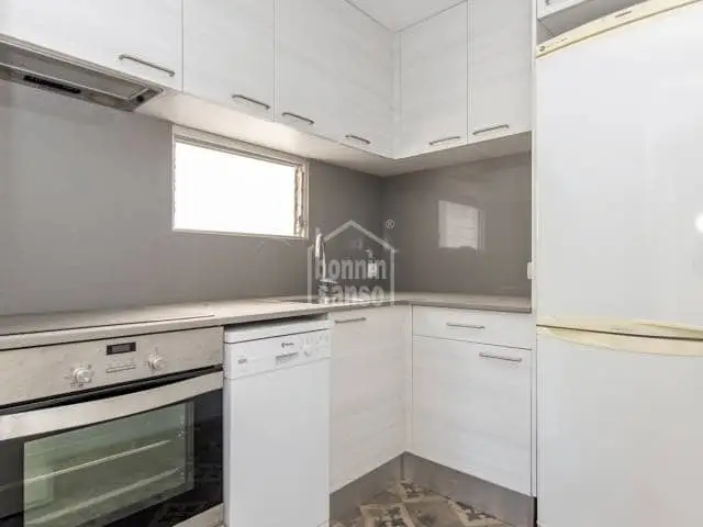 Piso con encanto en edificio histórico de Mahón