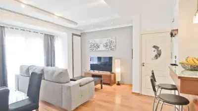 Piso en venta en Motril centro, 2 dormitorios, trastero y aire acondicionado