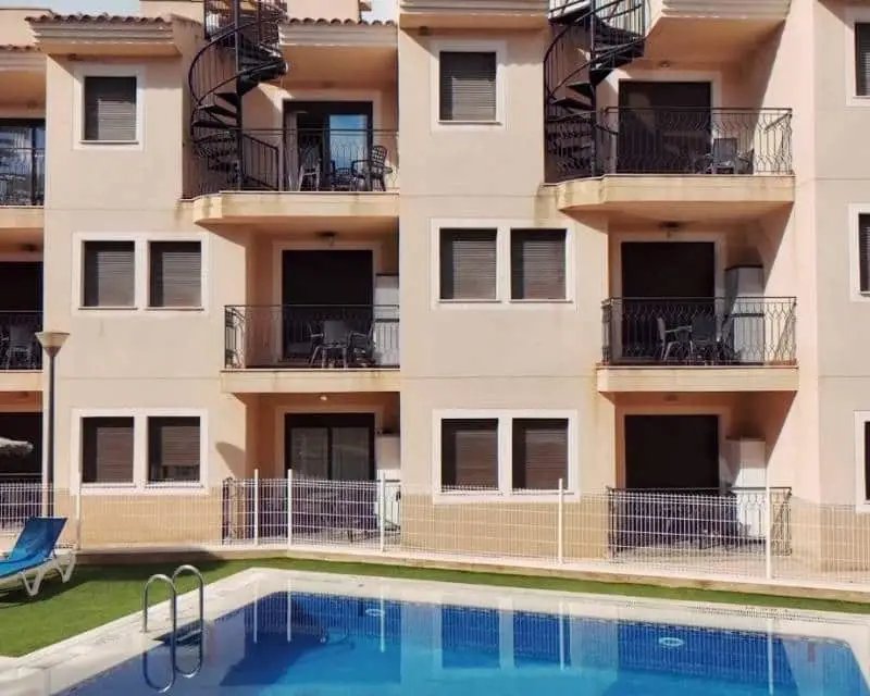 Apartamentos en venta Aguilas Murcia cerca del mar