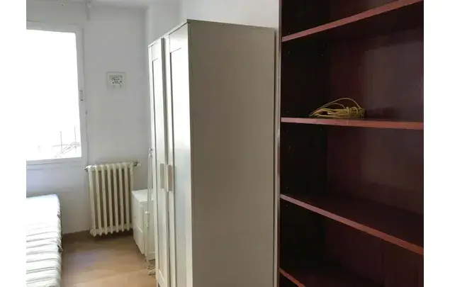 Habitacion 240m2 Madrid Alquiler Medio Largo Plazo