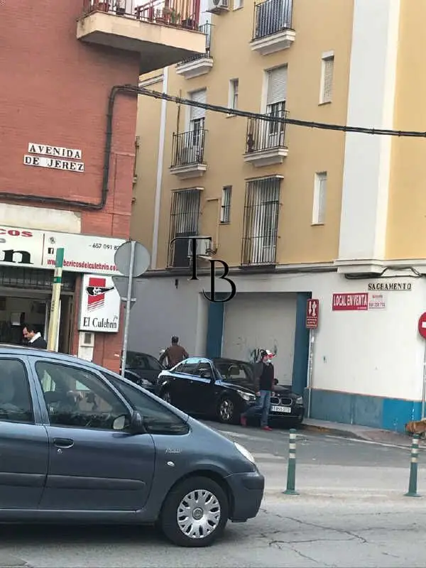 Venta Piso 1 Dormitorio Bellavista Sevilla