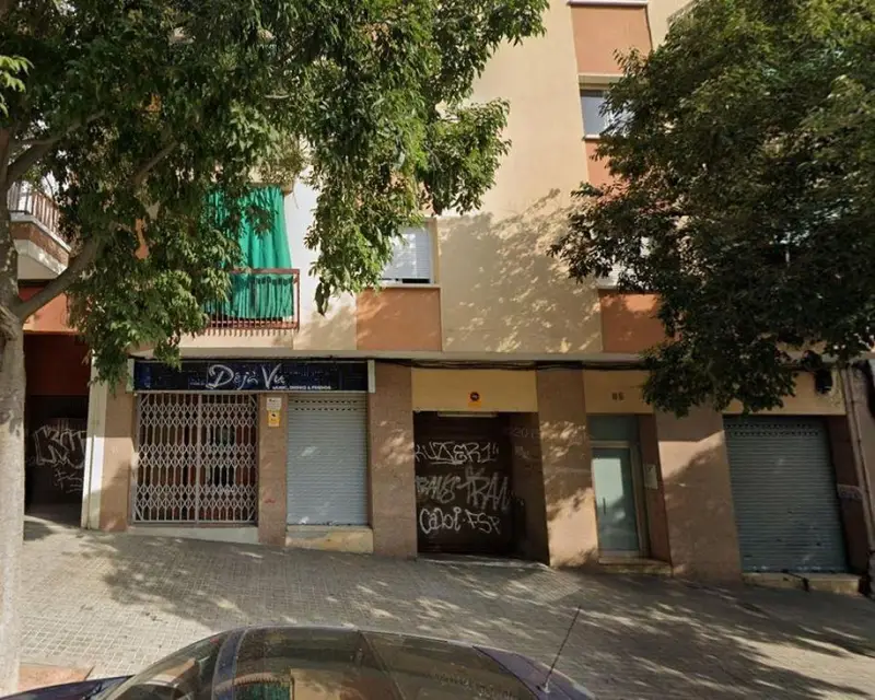 Garaje en Castelldefels Manuel Girona