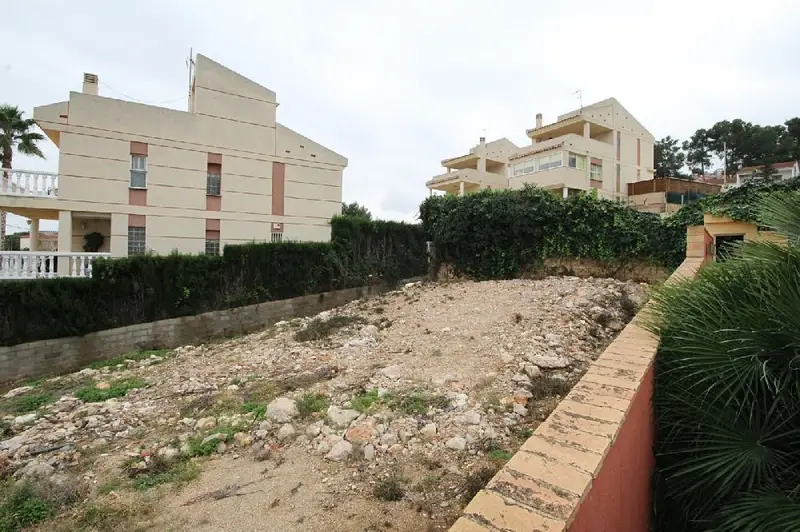 Venta Parcela Urbana Consolidada 408m2 Chiva Calicanto