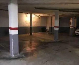 Garaje en Venta en Málaga Avenida San Javier