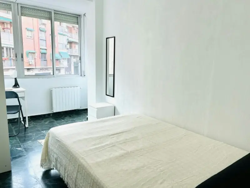 Habitacion Alquiler Alcobendas Centro Cerca Madrid